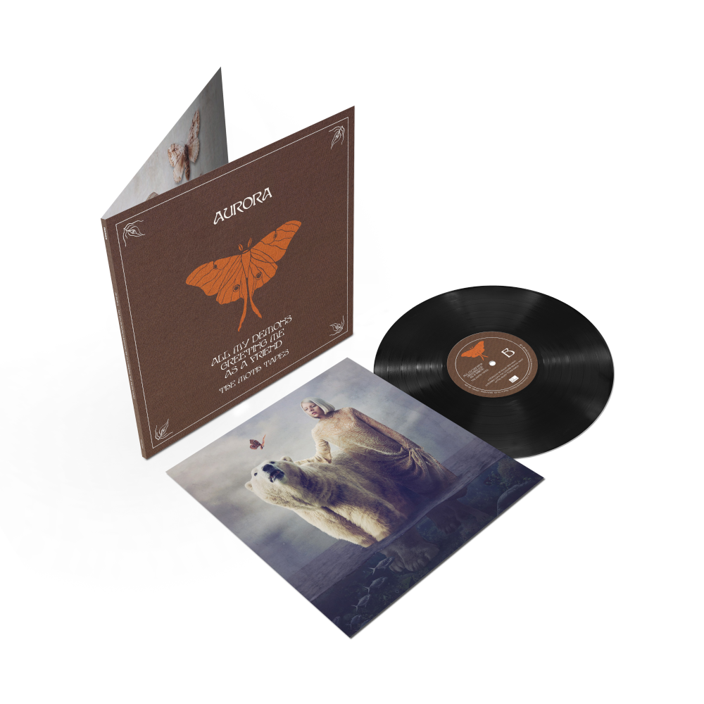 AURORA All My Demons Greeting Me As A Friend (The Moth Tapes) - LP Vinyl 457875