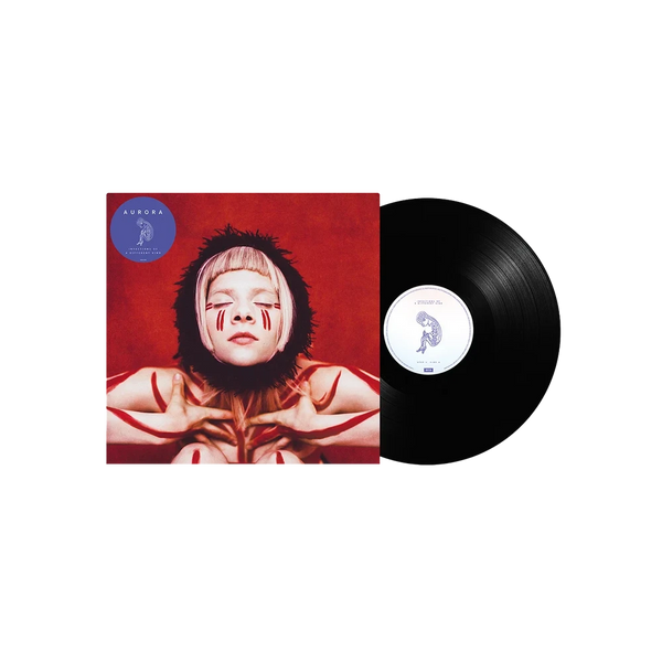 AURORA - Infections Of A Different Kind - Step 1 (Vinyl)