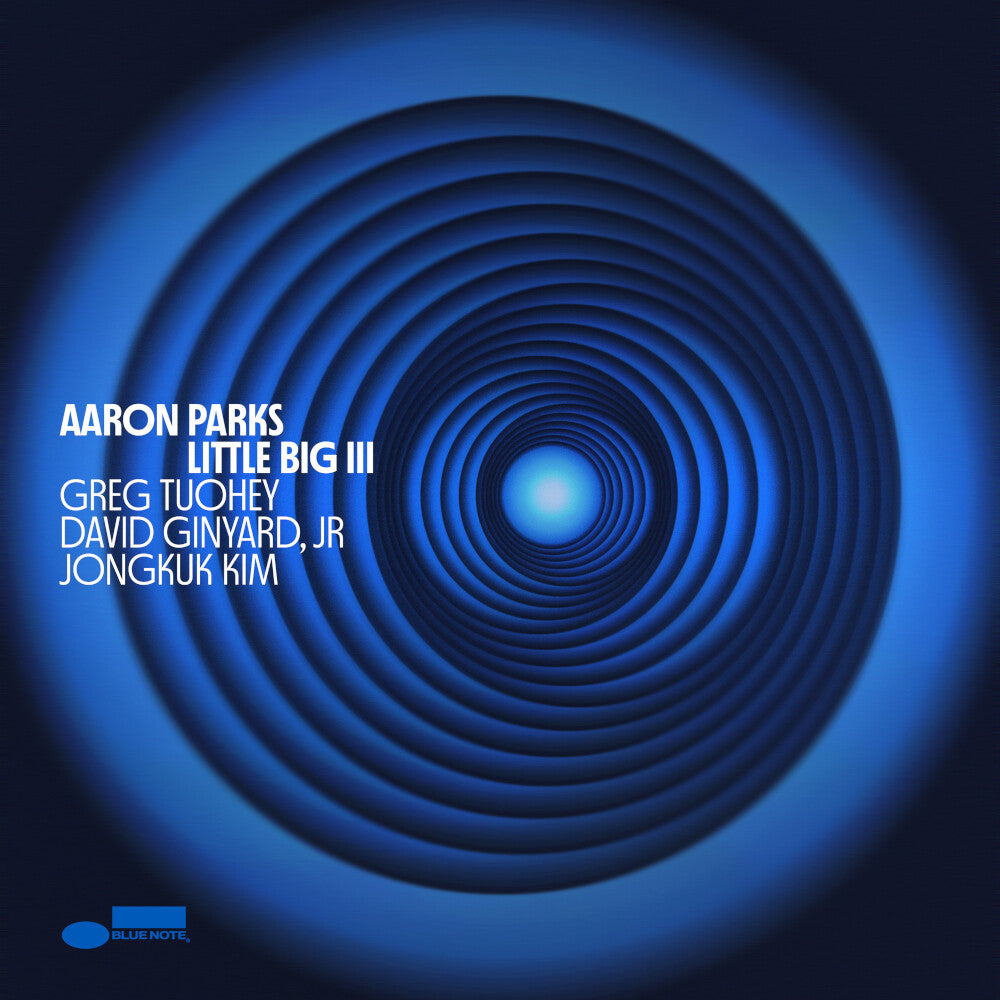Aaron Parks Little Big III LP 372344