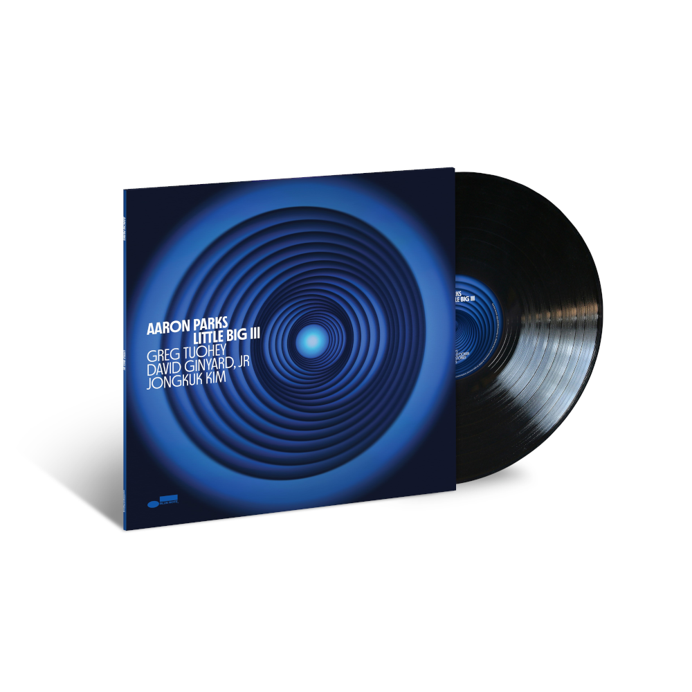 Aaron Parks Little Big III LP 372347