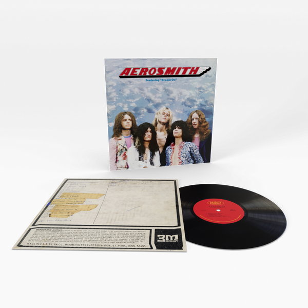 Aerosmith - Aerosmith - Legendary Edition (LP)