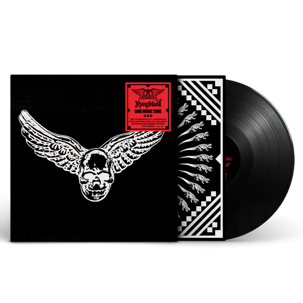 Aerosmith, Yungblud - Aerosmith & YUNGBLUD - One More Time - Black Vinyl (Black Vinyl)