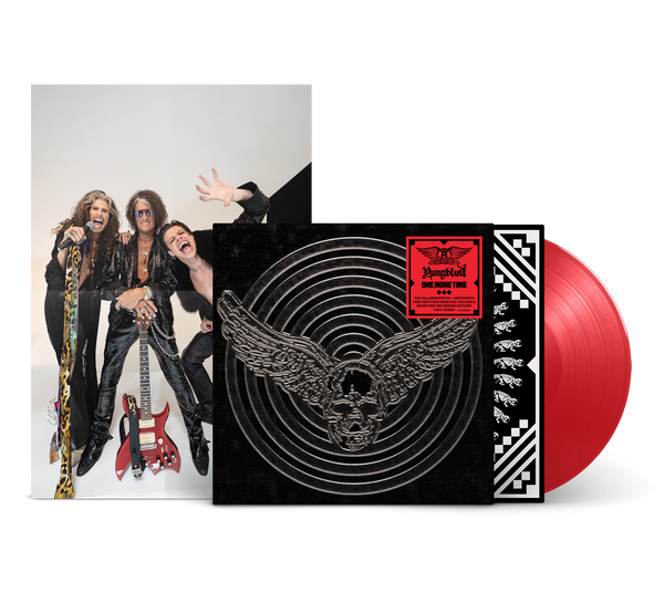 Aerosmith, Yungblud - One More Time (Red Vinyl (Aerosmith Store Exclusive))