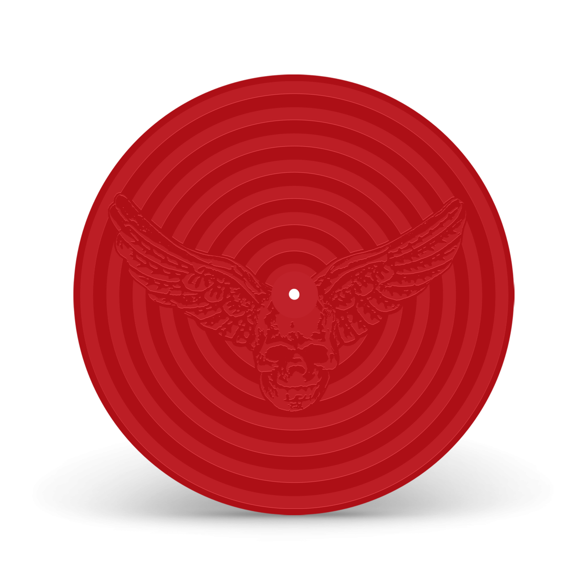 Aerosmith & Yungblud One More Time Red Vinyl (Aerosmith Store Exclusive) 421428