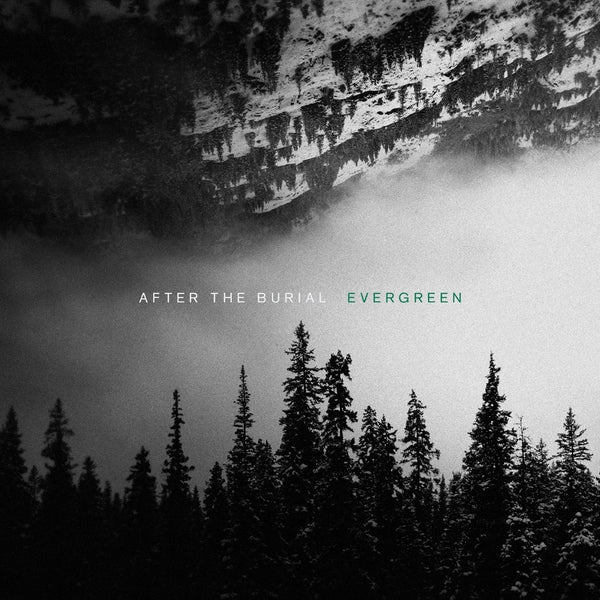 After The Burial - EVERGREEN (LP) (Vinyl)