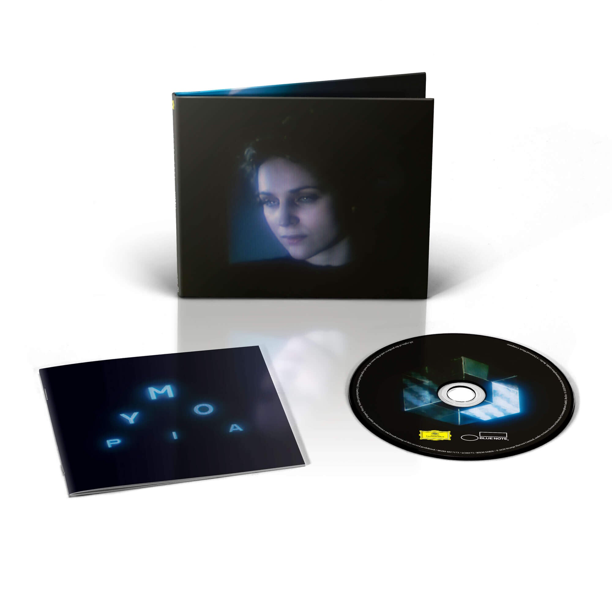 Agnes Obel Myopia (Ltd. Mint Pack) CD 78423
