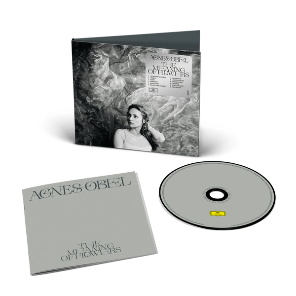 Agnes Obel - The Meaning of Flowers (Brilliant Black CD)