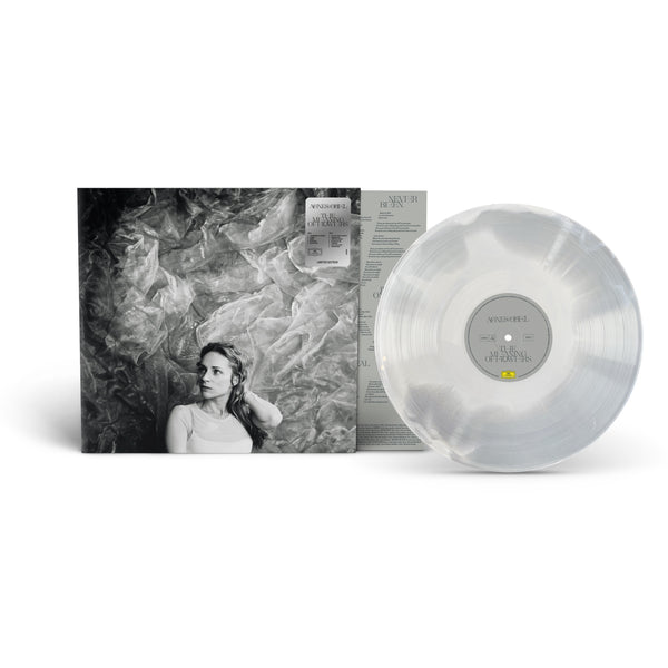 Agnes Obel - The Meaning of Flowers (Limitierte ‘Smokey Silver’ Marbled Vinyl Edition)