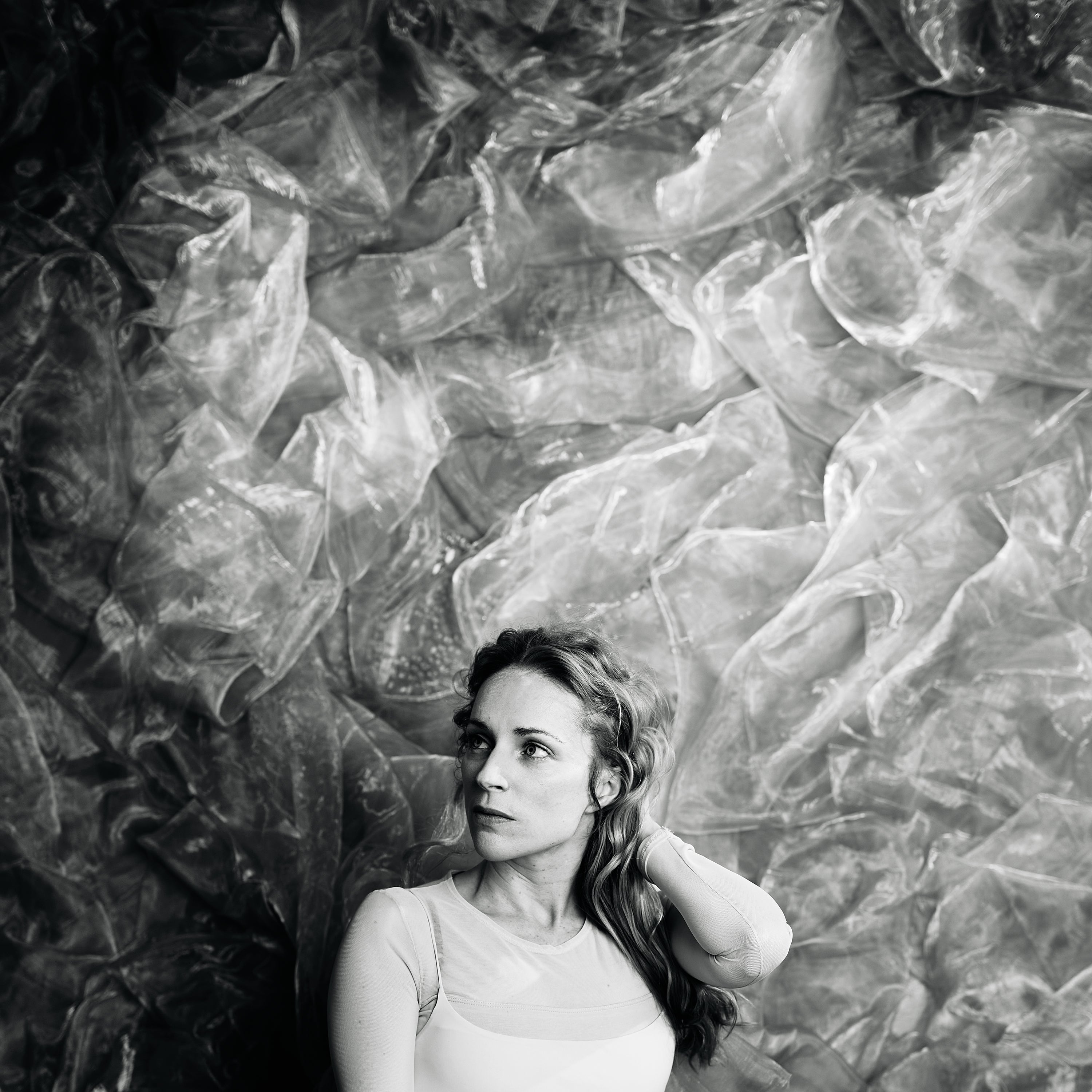 Agnes Obel The Meaning of Flowers Purple Marbled Vinyl Edition 457053