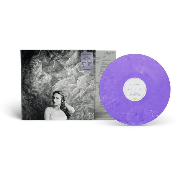 Agnes Obel - The Meaning of Flowers (Purple Marbled Vinyl Edition)