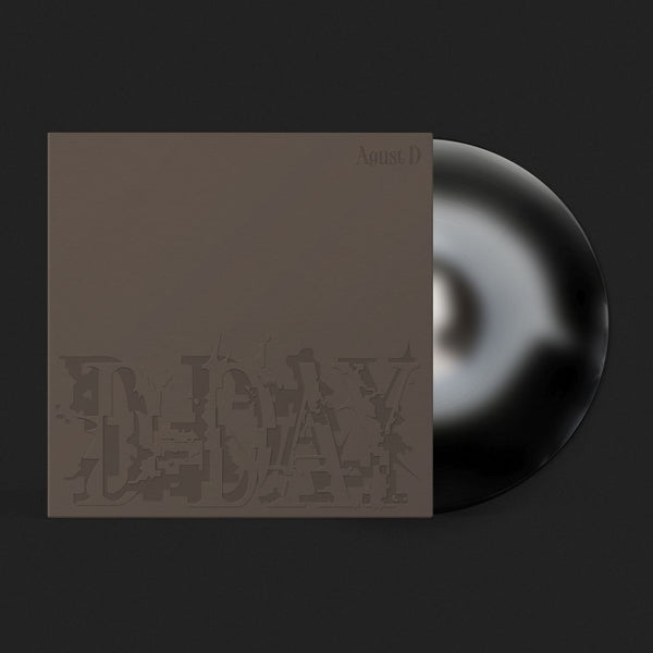 Agust D - D-Day (LP)