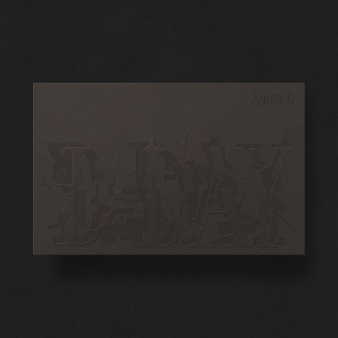 Agust D D-Day (Vers.2) CD 286841