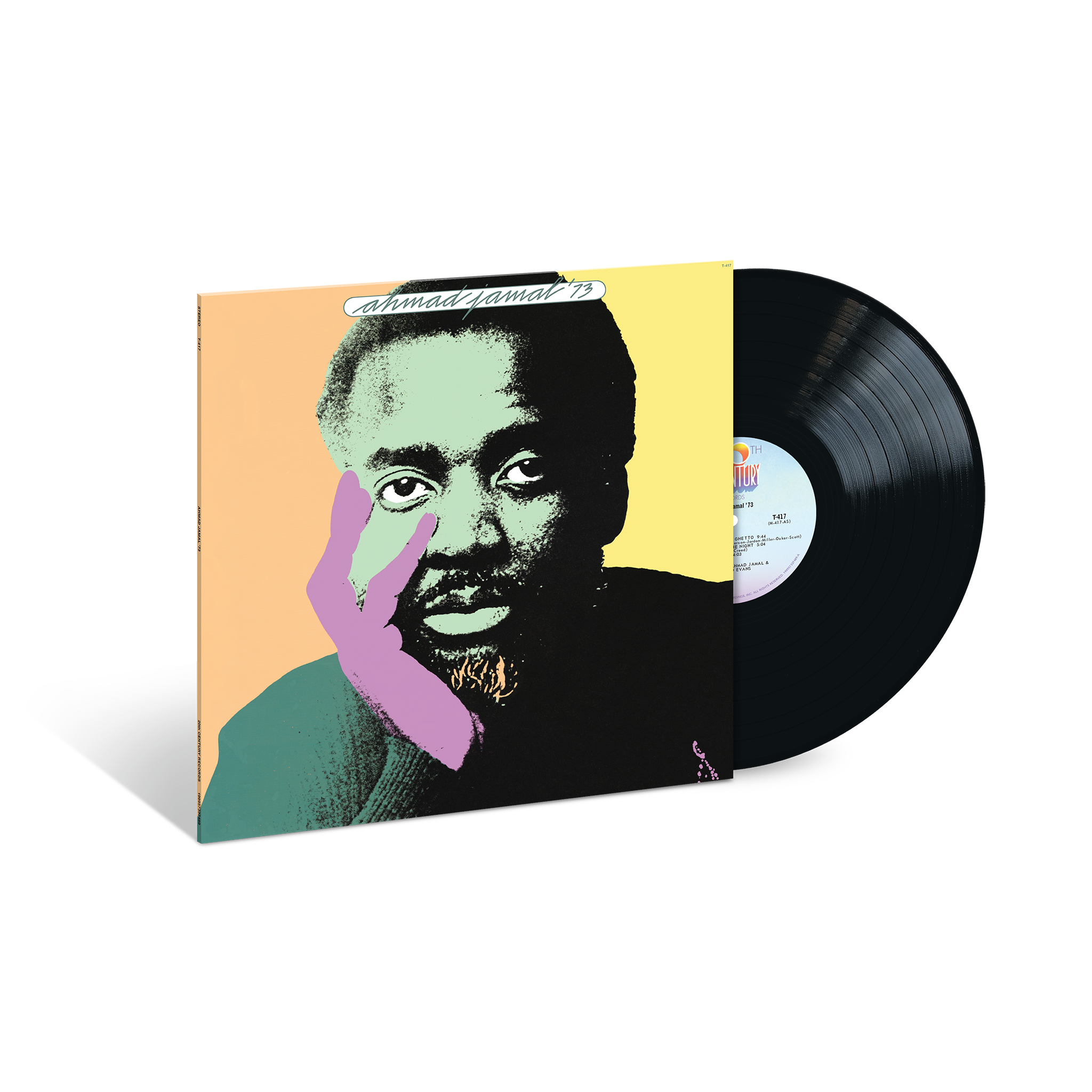 Ahmad Jamal Ahmad Jamal '73 Verve Vault Vinyl 456629