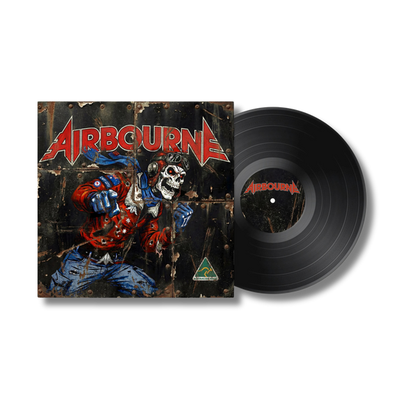 Airbourne - Airbourne (Black Vinyl LP)