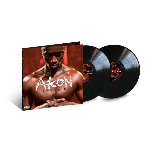 Akon - Trouble (20th Anniversary) (2LP)