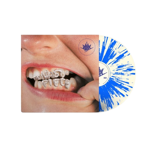Aktiv Dödshjelp The Nasty Piece Cream Splatter LP 458399
