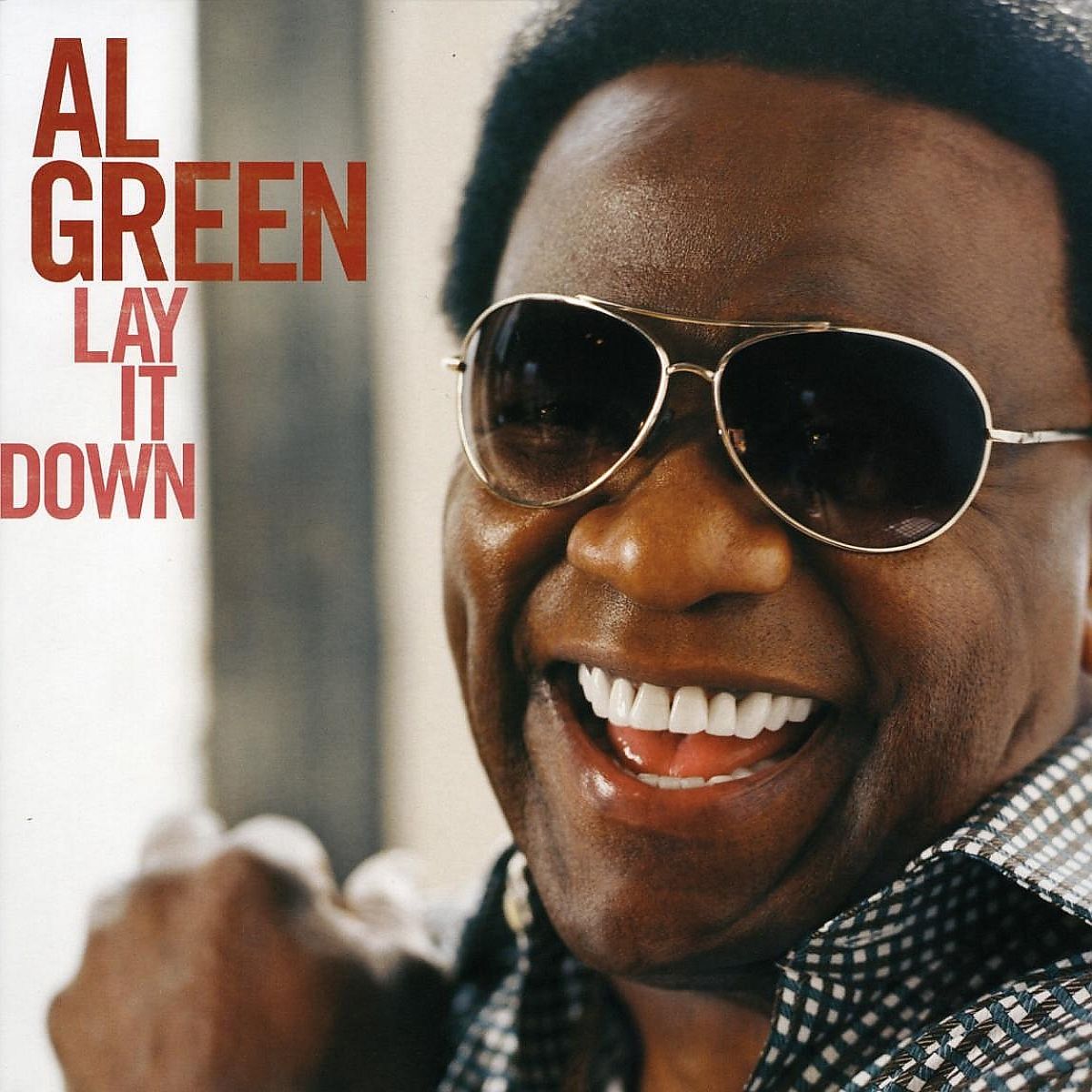 Al Green Lay It Down Vinyl LP 455847