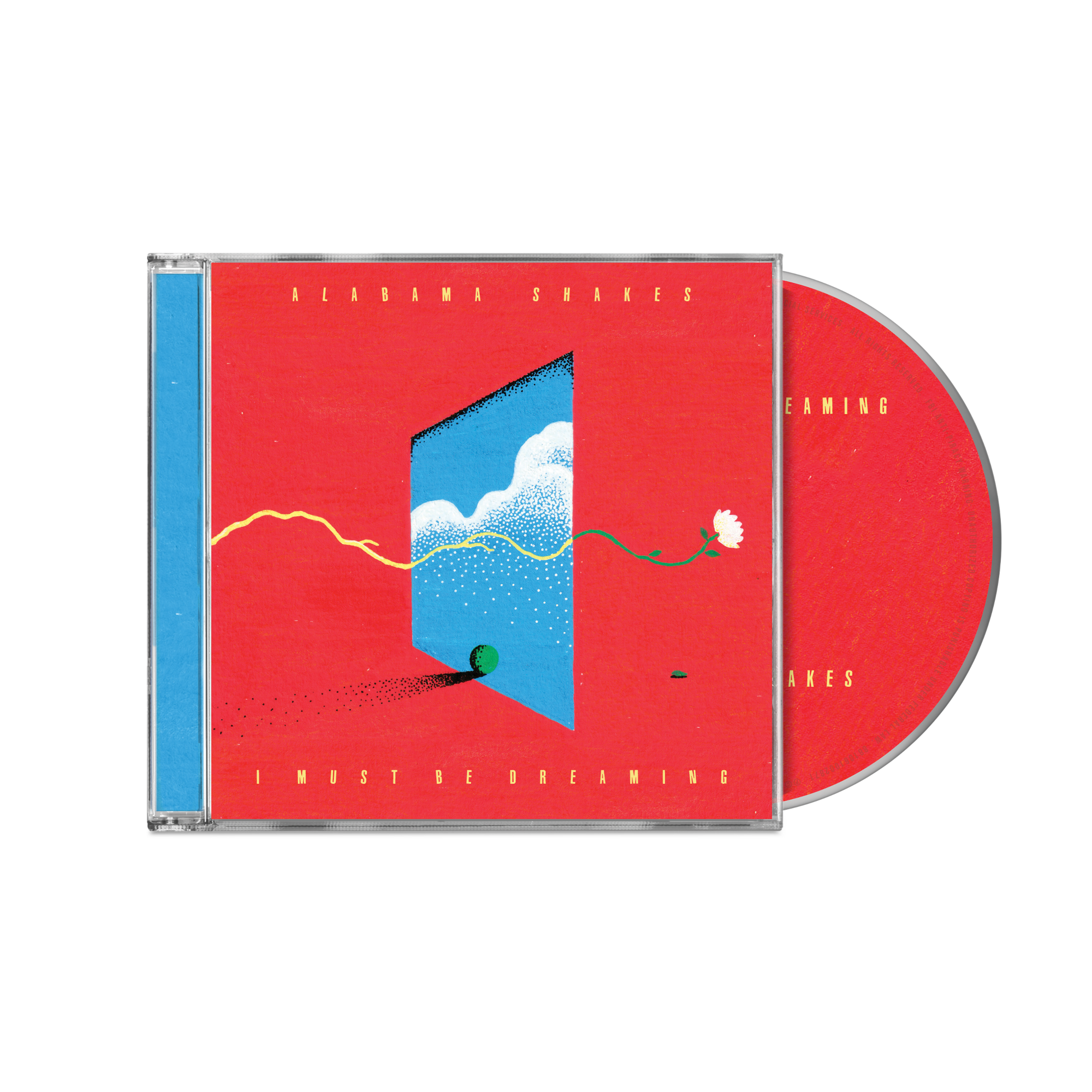 Alabama Shakes I Must Be Dreaming Standard CD 452478