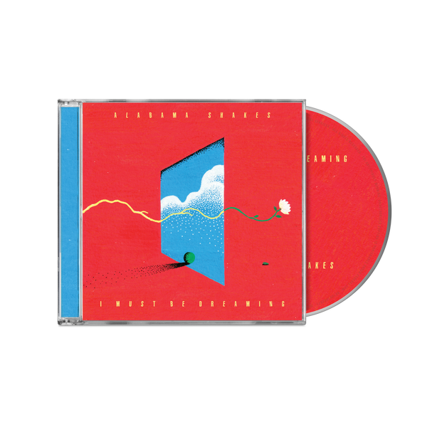 Alabama Shakes - I Must Be Dreaming  (Standard CD)