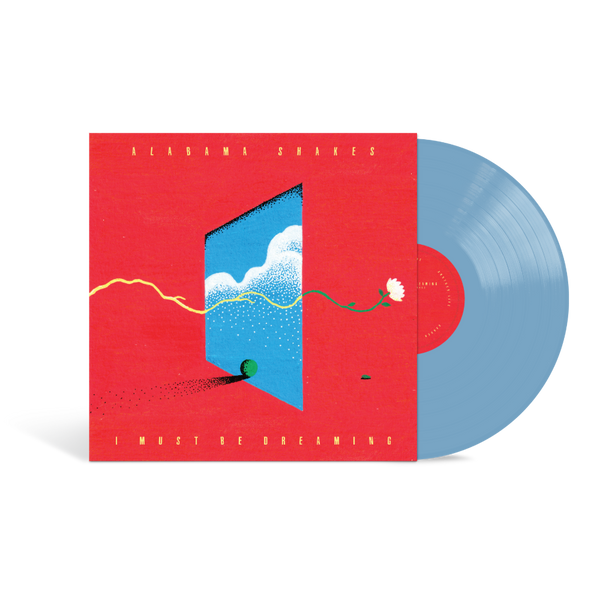 Alabama Shakes - I Must Be Dreaming  (Standard LP)
