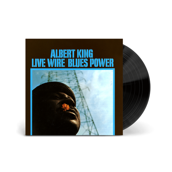 Albert King - Live Wire / Blues Power (Bluesville Acoustic Sounds Series) (LP)