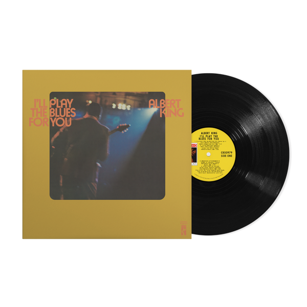 Albert King - I'll Play The Blues For You (Bluesville Acoustic Sound Series Vinyl)