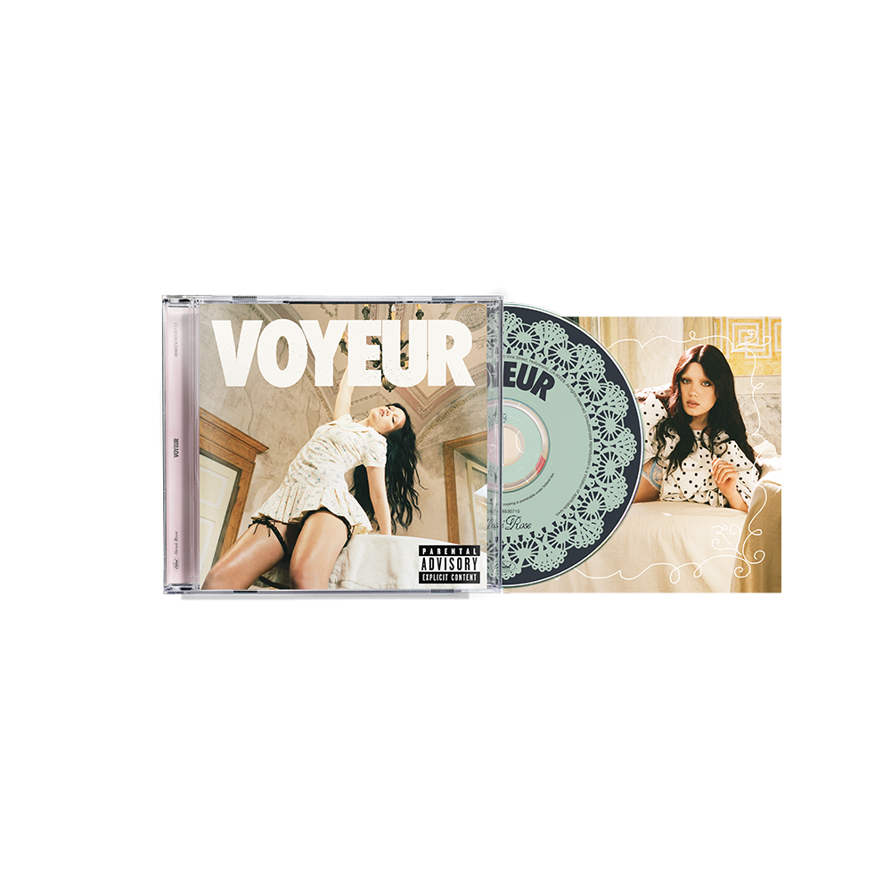 Alessi Rose Voyeur CD 413375