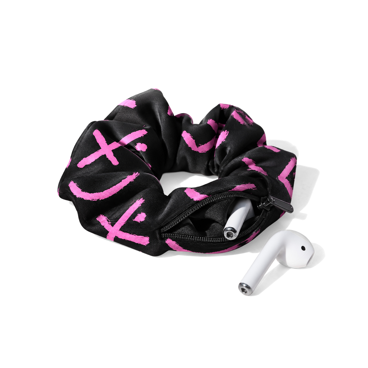 Alexander Eder Liebe & Krawall Signierte CD + Zipper Scrunchie Bundle 461773