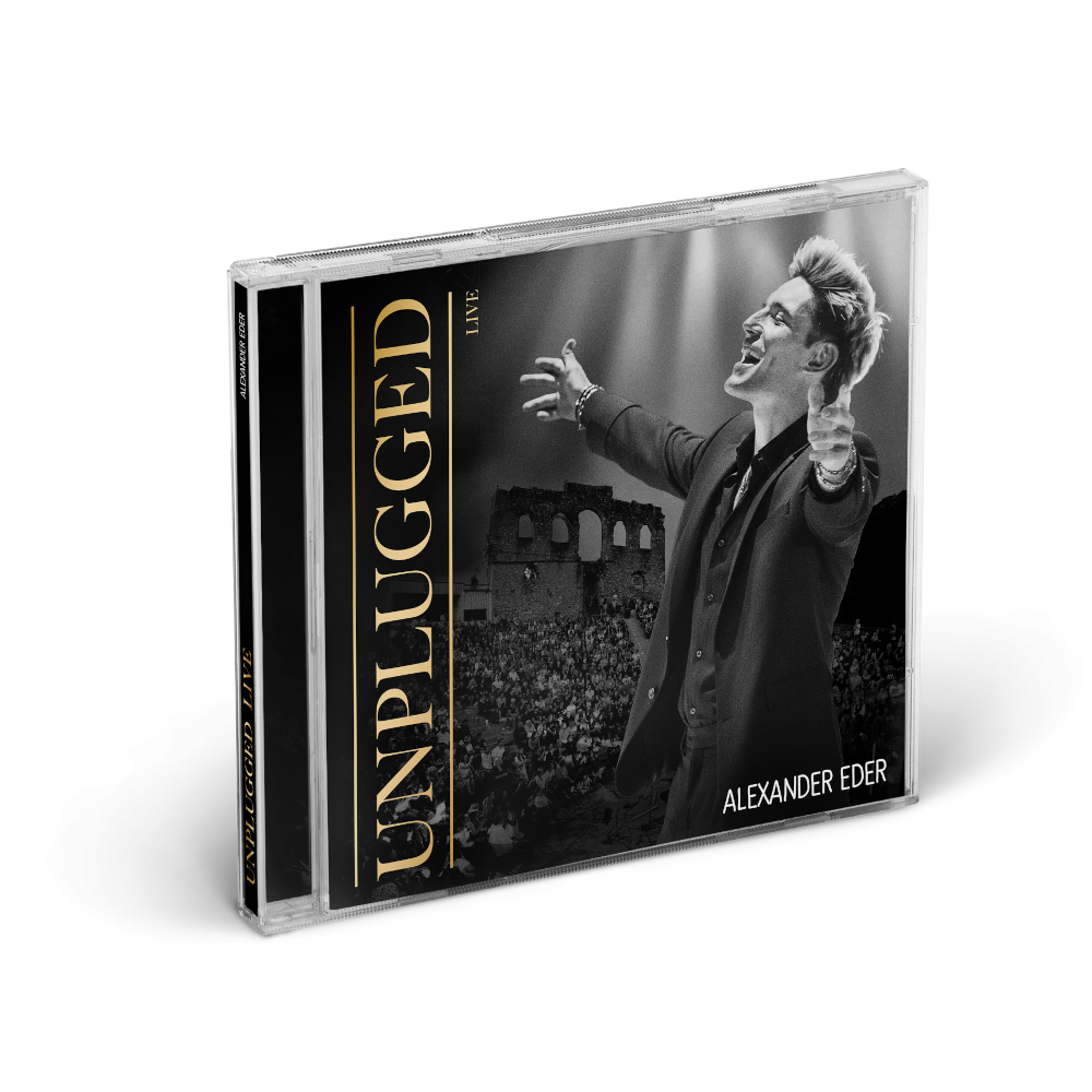 Alexander Eder Live Unplugged CD 431406