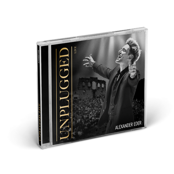 Alexander Eder - Live Unplugged (CD)