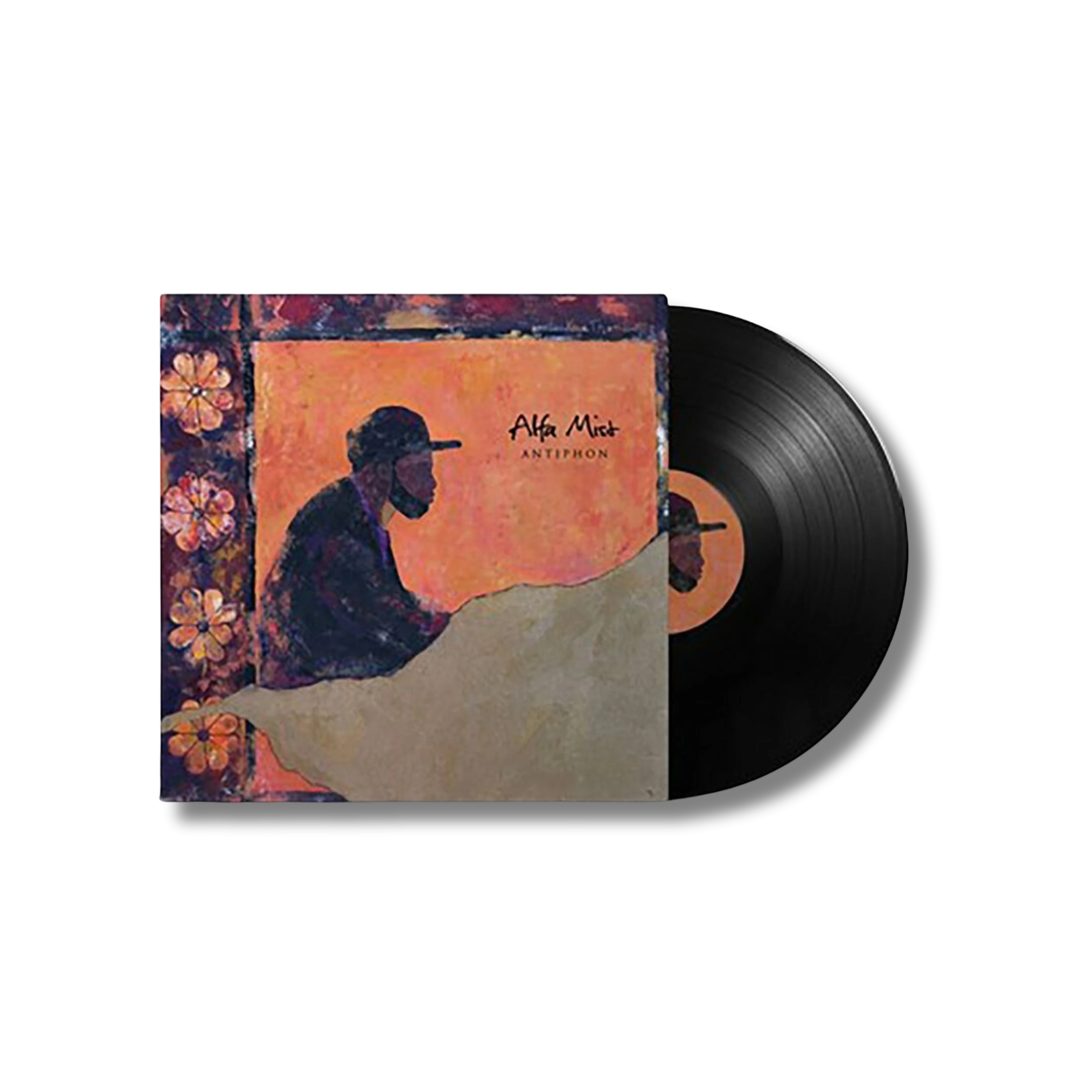 Alfa Mist Antiphon (Reissue) Black Vibnyl 2LP - Gatefold 450536