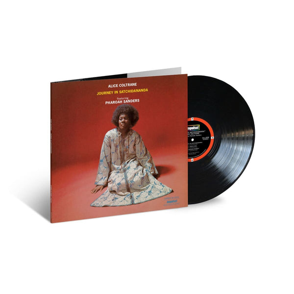 Alice Coltrane - Journey In Satchidananda (Acoustic Sounds Vinyl)