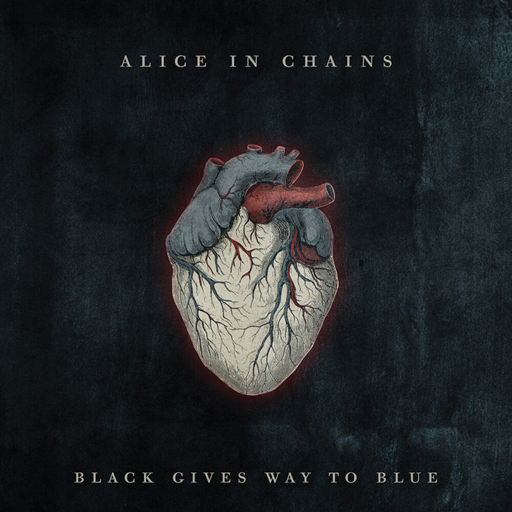 Alice In Chains Black Gives Way To Blue 2LP 372005