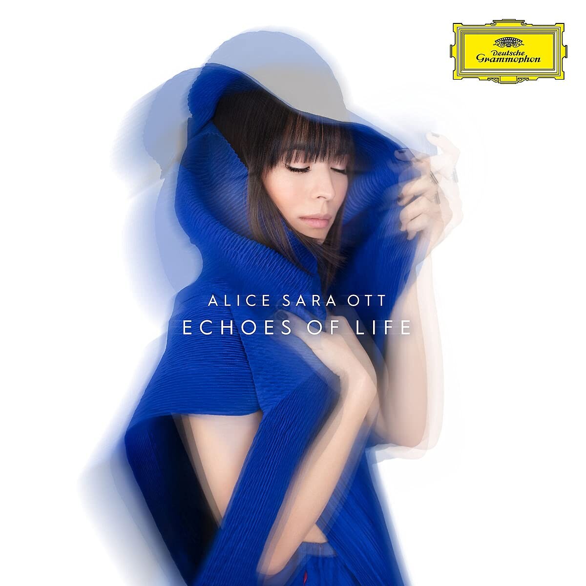 Alice Sara Ott Echoes Of Life CD 78675