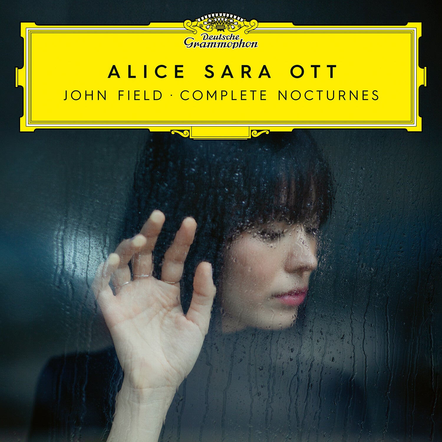 Alice Sara Ott John Field: Complete Nocturnes CD 390877