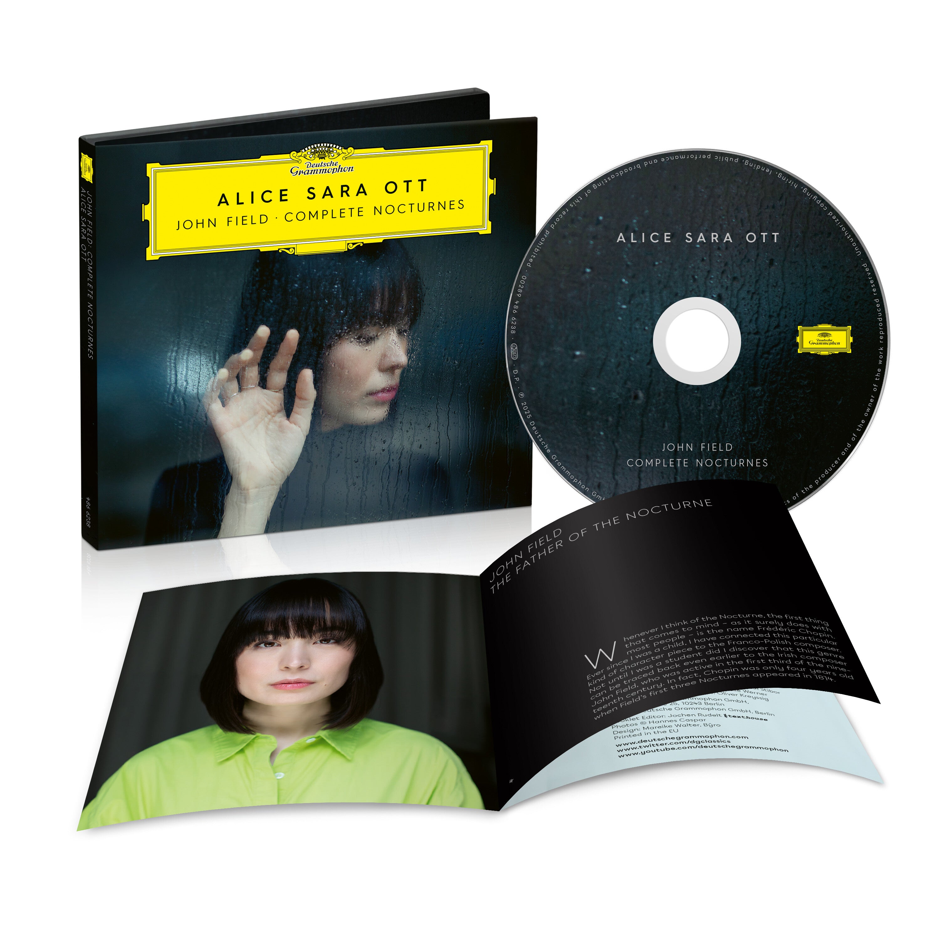 Alice Sara Ott - Beethoven - Bravado