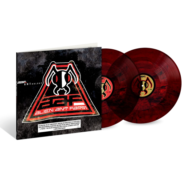 Alien Ant Farm - ANThology (25th Anniversary) (Smoked Lava Vinyl 2LP)