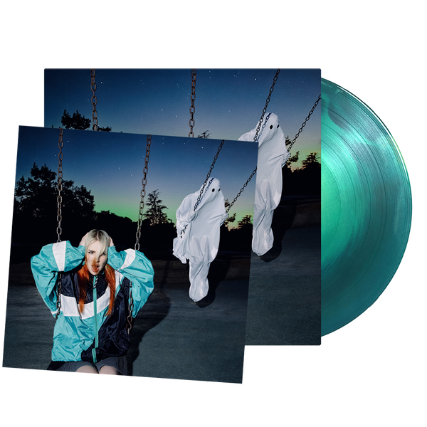 Alison Wonderland - GHOST WORLD (Exclusive LP + Signed 12