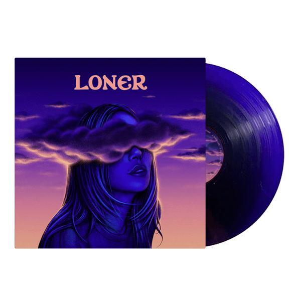 Alison Wonderland - Loner (Exclusive Transparent Purple LP)