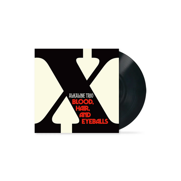 Alkaline Trio - Blood, Hair, And Eyeballs (Vinyl)