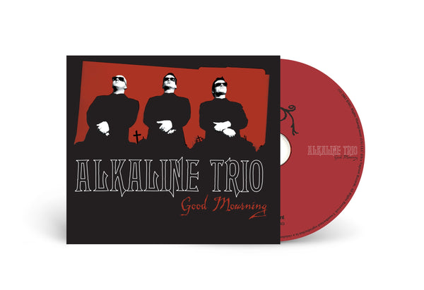 Alkaline Trio - Good Mourning (CD)