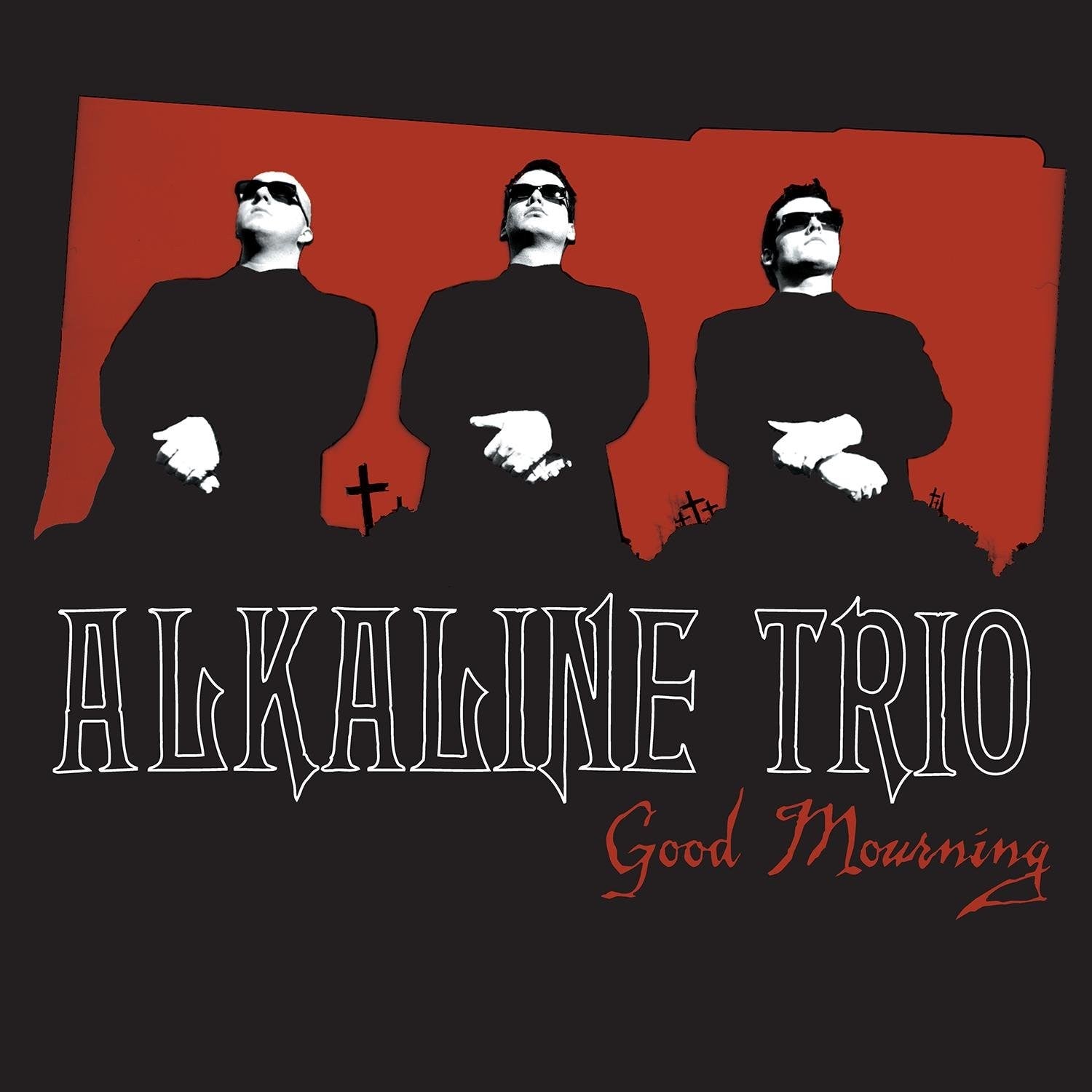 Alkaline Trio Good Mourning  LP 435033
