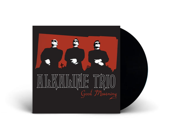 Alkaline Trio - Good Mourning  (LP)