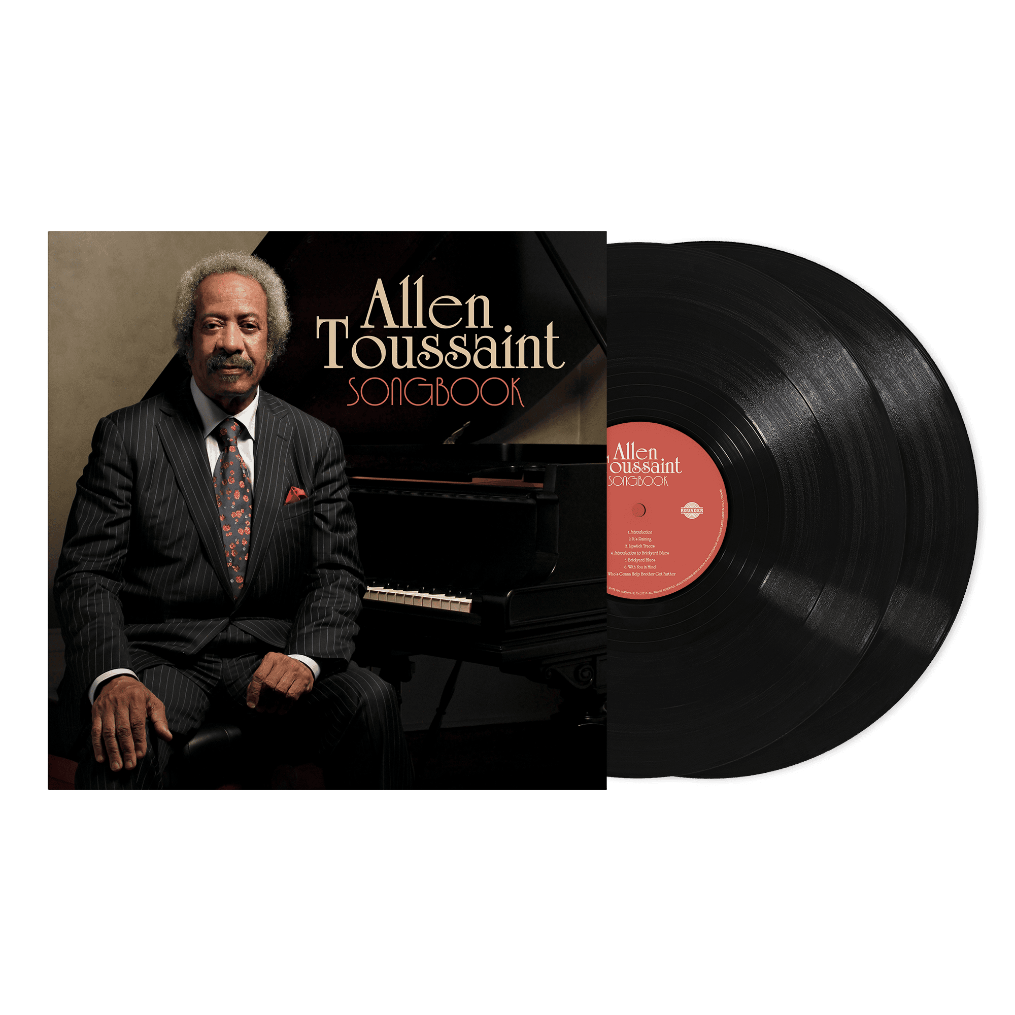Allen Toussaint Songbook Vinyl 2LP 440479