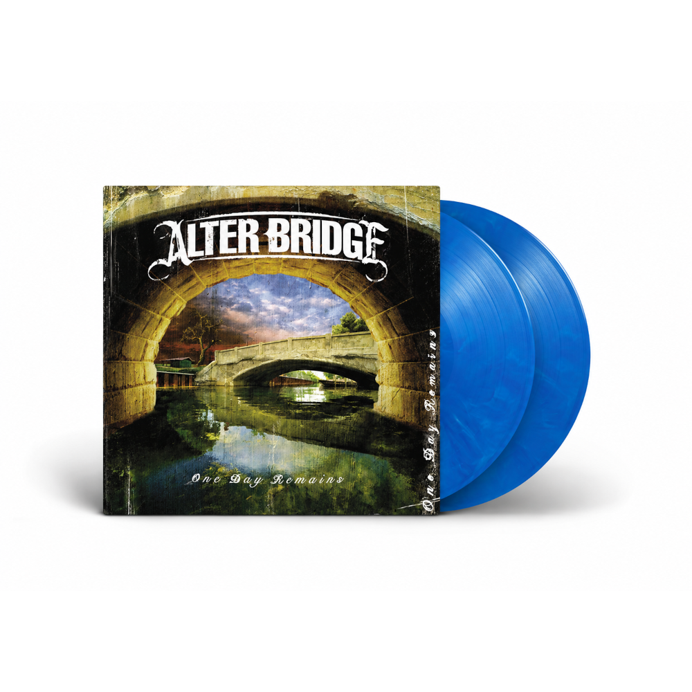 Alter Bridge One Day Remains Limited Blue Marble Vinyl 2LP 459729