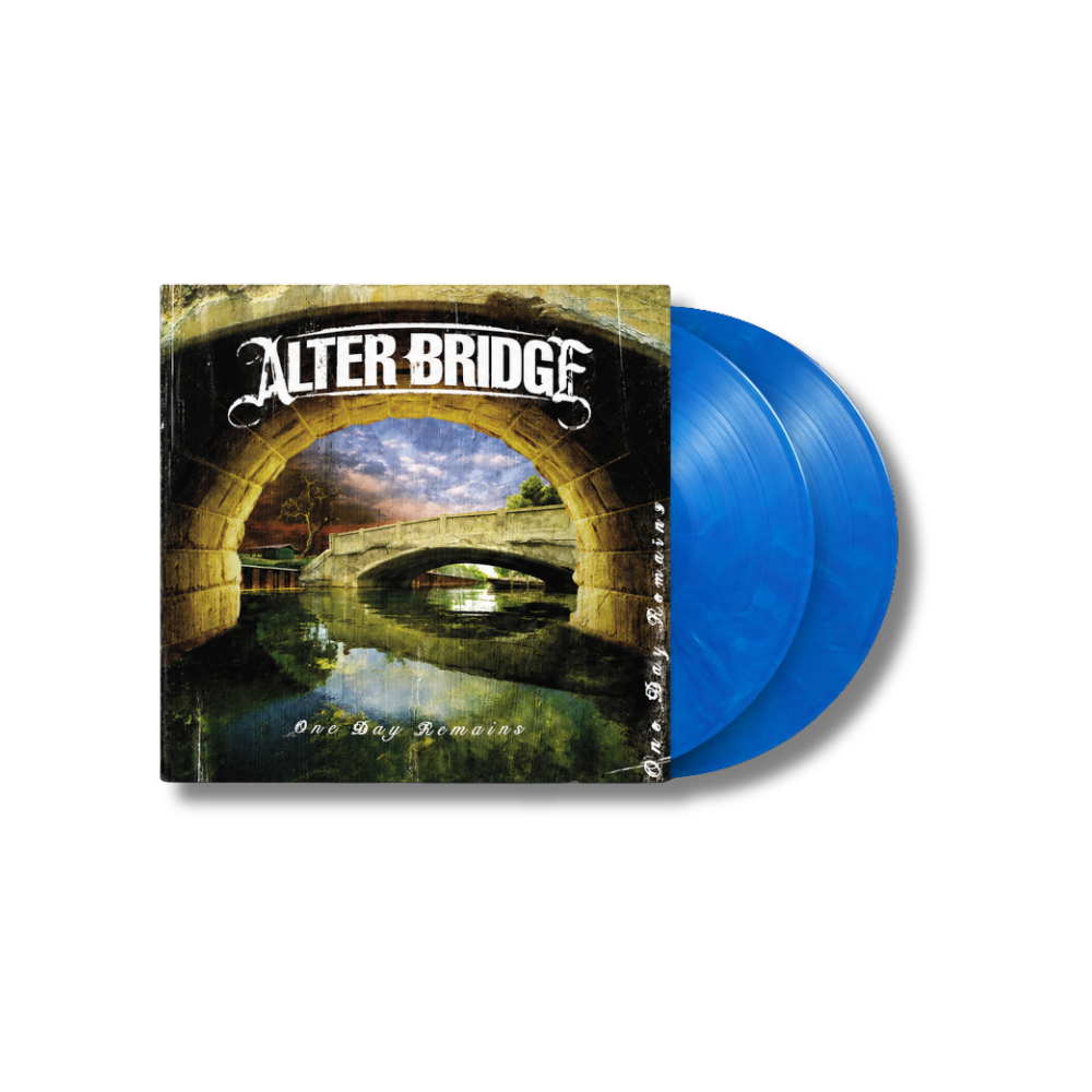 Alter Bridge One Day Remains Limited Blue Marble Vinyl 2LP 459961