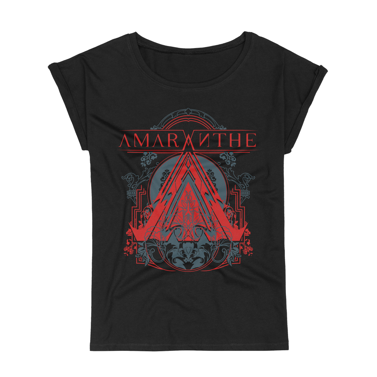 Amaranthe Amaranthine Girlie Shirt 458343
