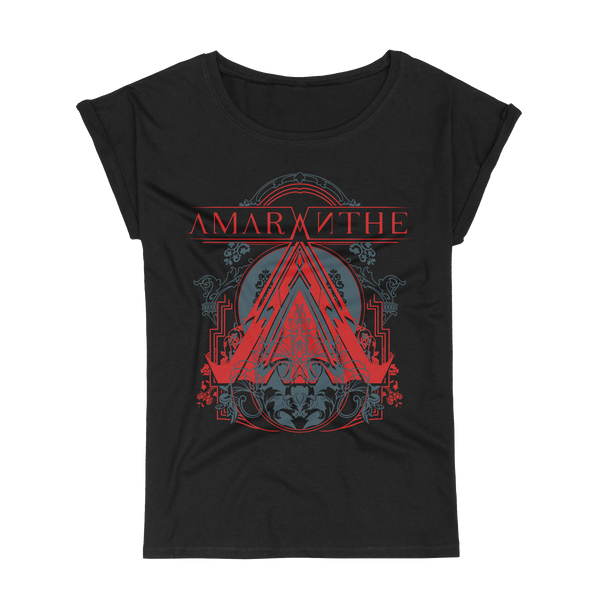Amaranthe - Amaranthine (Girlie Shirt)