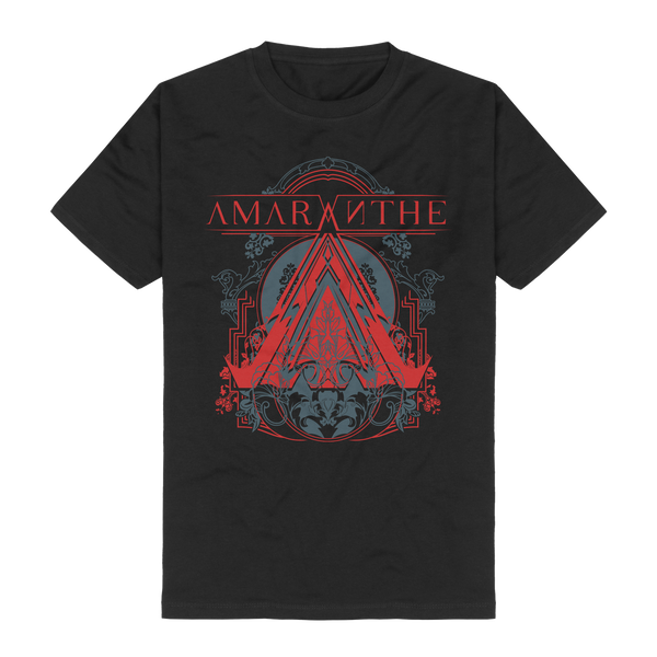 Amaranthe - Amaranthine (T-Shirt)