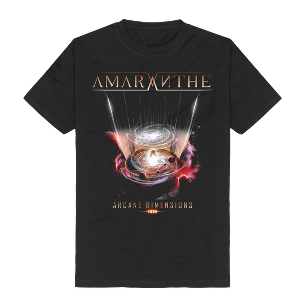 Amaranthe - Arcane Dimensions Tour 2026 (T-Shirts)